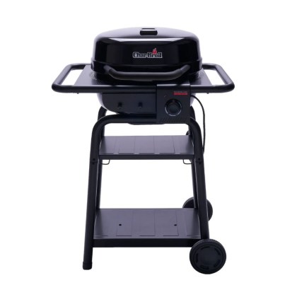 Υβριδική ψησταριά Patio Bistro E2coal Black Char Broil
